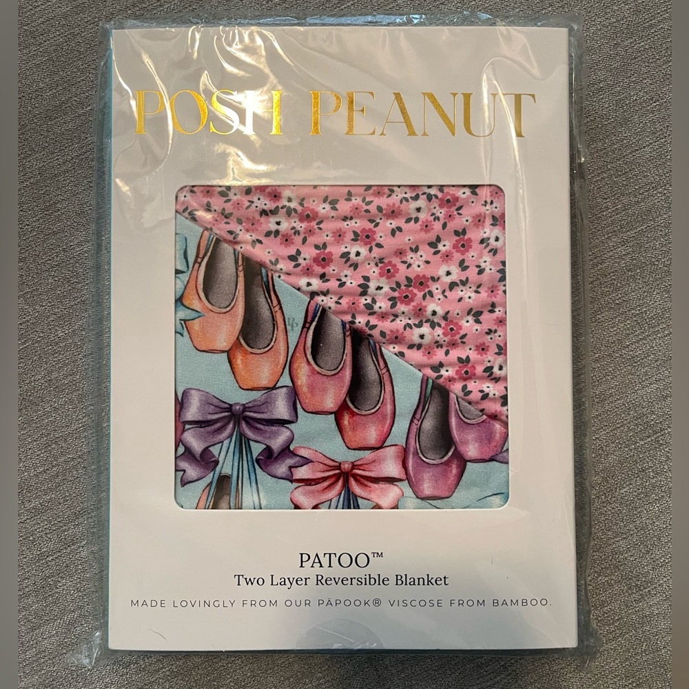 Posh Peanut Irina Patoo
